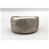 Image 1 : Hefty Sterling Silver Bracelet by Dan Jackson