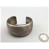 Image 2 : Hefty Sterling Silver Bracelet by Dan Jackson