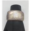 Image 8 : Hefty Sterling Silver Bracelet by Dan Jackson
