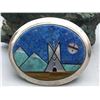 Image 1 : Inlay Belt Buckle