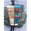 Image 1 : Cobblestone Inlay Bolo