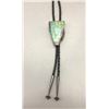 Image 3 : Large Stone Turquoise Bolo