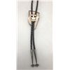 Image 8 : Large Stone Turquoise Bolo
