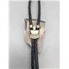 Image 9 : Large Stone Turquoise Bolo