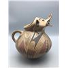 Image 3 : Mata Ortiz Wolf Effigy Pot