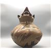 Image 8 : Mata Ortiz Wolf Effigy Pot