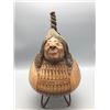 Image 1 : Unique Figural Mata Ortiz Pot