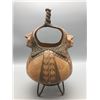 Image 2 : Unique Figural Mata Ortiz Pot