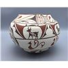 Image 1 : Zuni Handmade Pot - B. Paloma