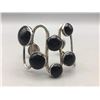 Image 1 : Unique Black Onyx Bracelet