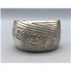 Image 1 : Sterling Silver Bracelet by Gilbert Begay