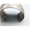 Image 7 : Sterling Silver Bracelet by Gilbert Begay