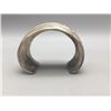 Image 8 : Sterling Silver Bracelet by Gilbert Begay