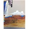 Image 3 : Group of 7 Original Mini-Size Paintings