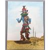 Image 9 : Group of 7 Original Mini-Size Paintings
