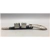 Image 2 : 4pc. Ranger Belt Buckle Set
