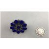 Image 3 : Lapis Cluster Ring