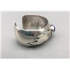 Image 3 : Sterling Silver and Lapis Bracelet