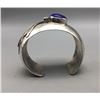 Image 9 : Sterling Silver and Lapis Bracelet