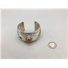 Image 3 : Sterling Silver and Spiny Oyster Bracelet