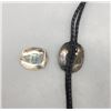 Image 8 : Sterling Silver Bolo and Buckle That Match Lot 220