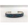 Image 2 : Exquisite Cobble Stone Inlay Bracelet