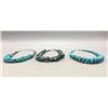 Image 3 : 3 Turquoise Necklaces