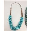 Image 4 : 3 Turquoise Necklaces