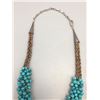 Image 7 : 3 Turquoise Necklaces