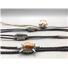 Image 10 : Group of 4 Shell Fossil Theme Bolos