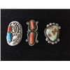 Image 2 : Group of 6 Rings