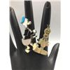 Image 2 : 2 Disney Theme Rings