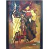 Image 2 : Large Original Oil Painting