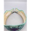 Image 10 : Beaded Apache Crown and T Necklace