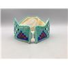 Image 4 : Beaded Apache Crown and T Necklace