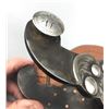 Image 18 : Double Mounted Hand Engraved L and M Spurs