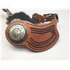 Image 8 : Double Mounted Hand Engraved L and M Spurs