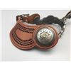 Image 9 : Double Mounted Hand Engraved L and M Spurs