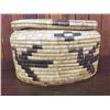 Image 2 : Lidded Tohono O'odham Basket