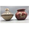 Image 3 : Hopi and Santa Clara Pots