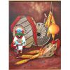 Image 2 : Original Oil Painting by Michael Chiago