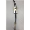 Image 7 : Unique Vintage Bolo with Cobblestone Inlay