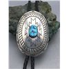 Image 1 : Vintage Turquoise Bolo
