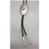 Image 2 : Vintage Turquoise Bolo