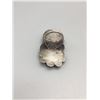 Image 5 : Large Stone Turquoise Ring