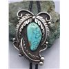Image 1 : Vintage Turquoise Bolo