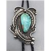Image 4 : Vintage Turquoise Bolo