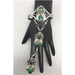 Vintage Slave Bracelet