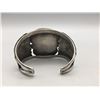 Image 3 : Vintage 2 Stone Cuff Bracelet