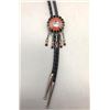 Image 2 : Zuni Inlay Bolo Tie